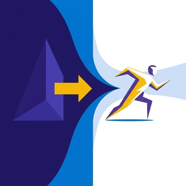 تطور إدارة المشاريع: من الصرامة “الشلال” إلى مرونة “الرشاقة”